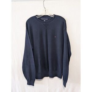 Y2K Men's Tommy Hilfiger Knit Sweaters Bundle Lot of 3 Size Large